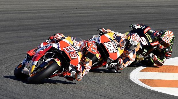 Marquez: Pedrosa yang Ajari Saya Kendalikan Honda