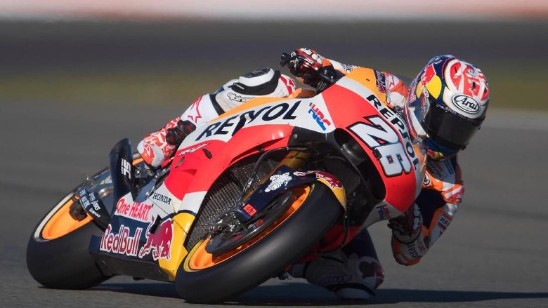 Hasil MotoGP Valencia 2017