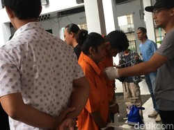 Modus Sepasang Kekasih Bawa Sabu dari Malaysia: Selipkan di Paha