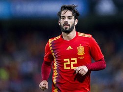 Timnas Spanyol Tunggu Kepastian Cedera Isco
