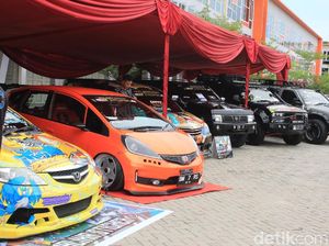 Dunia Modifikasi di Pekanbaru dalam Puncaknya