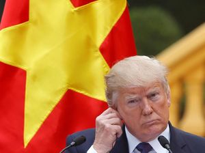 Trump Keukeuh Ingin Pindahkan Kedubes AS dari Tel Aviv ke Yerusalem Trump Keukeuh Ingin Pindahkan Kedubes AS dari Tel Aviv ke Yerusalem