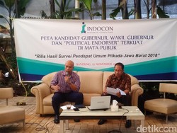 Unggul Elektabilitas di Survei, Ridwan Kamil Masih Belum Aman