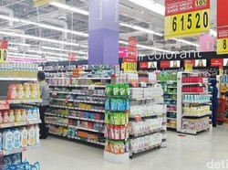 Serba Promo Produk Perawatan Tubuh dari Transmart Carrefour