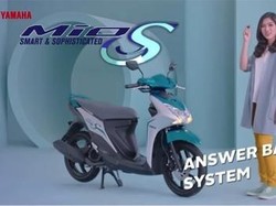 TVC Mio S yang Kekinian, Kolaborasi Isyana x Yamaha
