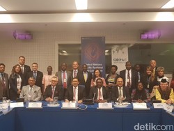 Fadli Zon Puji Diplomasi RI dalam Forum PBB di Wina