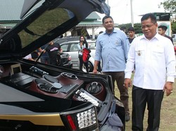 Komunitas Otomotif  Diajak Promosi Wisata Banda Aceh
