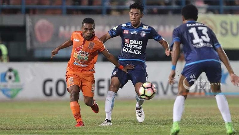 Finis di Peringkat 8 Jadi Prestasi Luar Biasa untuk Borneo FC Finis di Peringkat 8 Jadi Prestasi Luar Biasa untuk Borneo FC