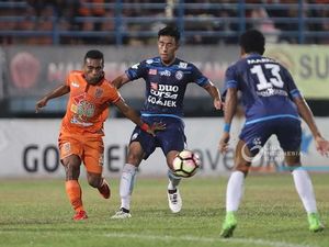 Finis di Peringkat 8 Jadi Prestasi Luar Biasa untuk Borneo FC
