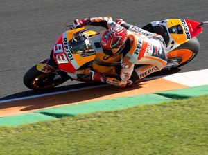 Ini Cerita Marquez soal Jatuh di Kualifikasi hingga Bisa Dapat Pole Ini Cerita Marquez soal Jatuh di Kualifikasi hingga Bisa Dapat Pole