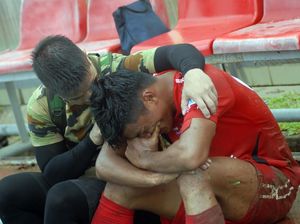 Semen Padang Terdegradasi dari Liga 1, Perseru Bertahan