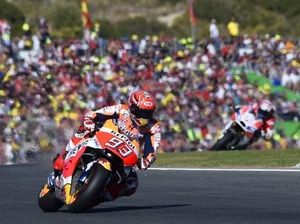 Marc Marquez Juara Dunia MotoGP 2017! Marc Marquez Juara Dunia MotoGP 2017!