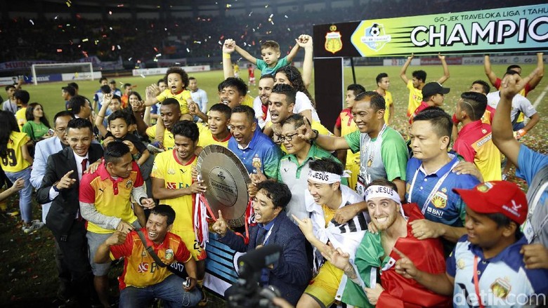 Bhayangkara FC Batal Ikut Turnamen di China Bhayangkara FC Batal Ikut Turnamen di China