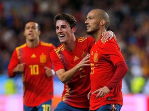 Spanyol Gasak Kosta Rika 5-0 Spanyol Gasak Kosta Rika 5-0