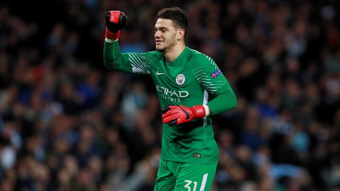 Ederson Dianggap Punya Modal untuk Jadi Kiper Terbaik Dunia