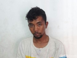 Bawa Sabu, Bolang Ditangkap di Menteng