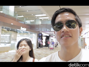 Cerita Kaesang Pulang ke Solo Bareng Sang Kekasih