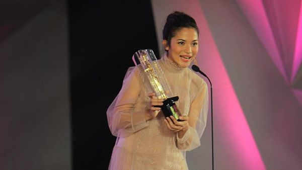 Kemeriahan Malam Penganugerahan Piala Citra di FFI 2017