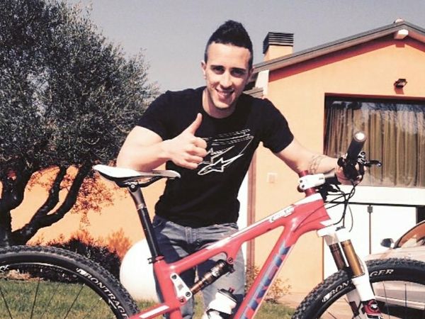 Mengintip Rutinitas Olahraga Dovizioso, Pembalap MotoGP Saingan Marquez