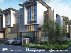 Nyamannya Tinggal Selangkah dari AEON Mall JGC & Danau 15 Hektare