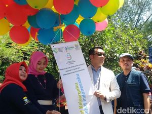 Puskesmas Bandung Dilengkapi Aplikasi Canggih Diagnosa Penyakit