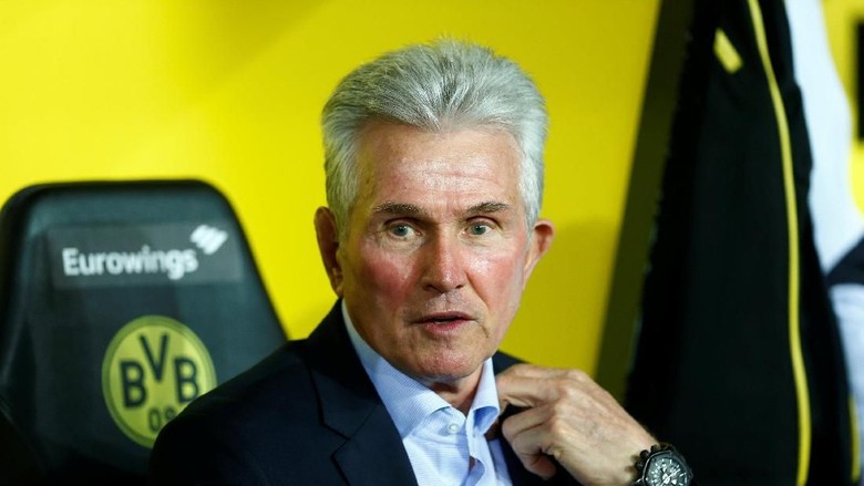 Heynckes Tak Mungkin Lanjut di Bayern Musim Depan Heynckes Tak Mungkin Lanjut di Bayern Musim Depan