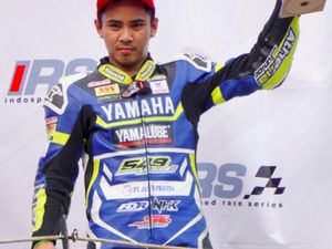 Richard Taroreh Dapat Wild Card AP250 ARRC Thailand