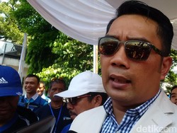 Soal Wakil di Pilgub Jabar, Ridwan Kamil Ingin Musyawarah Mufakat