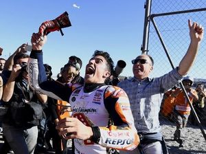 Marquez di MotoGP: Umur 24 tahun, 4 Gelar Juara Dunia Marquez di MotoGP: Umur 24 tahun, 4 Gelar Juara Dunia