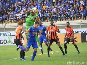 Minta Maaf ke Bobotoh, Emral Abus Pasrah soal Posisinya