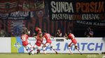 Ditumbangkan Persija, Bhayangkara FC Tetap Juara Liga 1