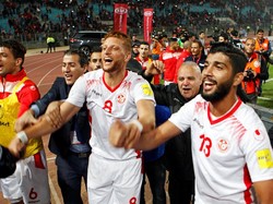 Tunisia dan Maroko Lengkapi Wakil Afrika di Piala Dunia