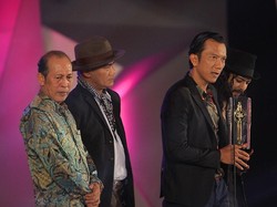 Teuku Rifnu Wikana hingga Ernest Prakasa Bicara soal Menang di FFI 2017