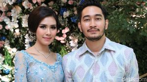 Cantiknya Syahnaz di Momen Lamaran dengan Jeje Govinda