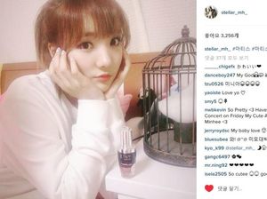 Dua Artis Korea Didenda Rp 1 Miliaran Karena Posting Foto Ini di Instagram