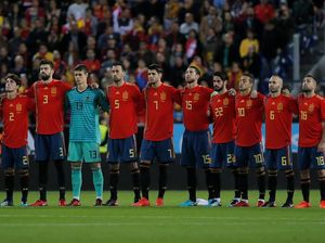 RFEF Bantah Spanyol Akan Dicoret dari Piala Dunia 2018