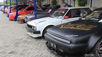 Pesta Modifikasi di Pekanbaru