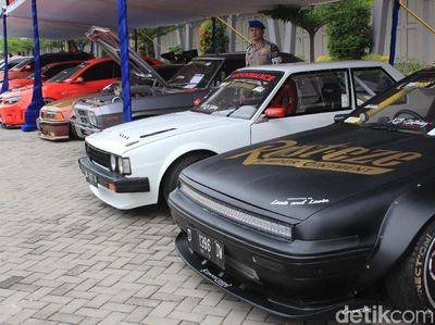 Pesta Modifikasi di Pekanbaru