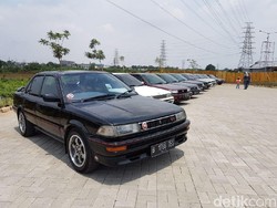 Ini Pola Pikir yang Harus Diubah Bila Ingin Bermain Mobil Klasik