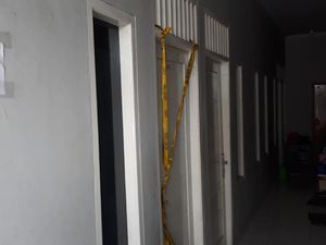 Novi Sempat Coba Selamatkan Anaknya Sebelum Tewas