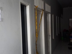 Novi Sempat Coba Selamatkan Anaknya Sebelum Tewas