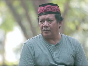 Belajar Membangun Jakarta ke Babeh Idin, Putra Betawi Penjaga Kali Pesanggrahan