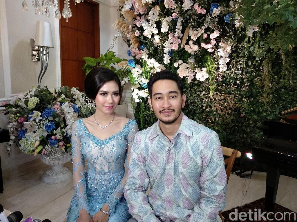 Siapkan Baju Khusus, Syahnaz Bakal Menari di Pernikahannya Siapkan Baju Khusus, Syahnaz Bakal Menari di Pernikahannya