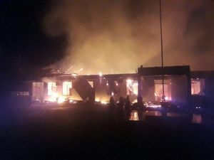 Seorang Penyerang Mapolres Dharmasraya Sumbar Anak Anggota Polisi