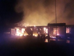 Seorang Penyerang Mapolres Dharmasraya Sumbar Anak Anggota Polisi