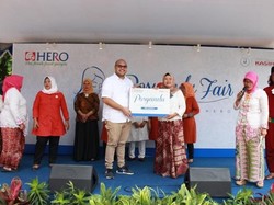 Lewat Program Ini, Kader Posyandu Bisa Lebih Semangat Layani Kesehatan