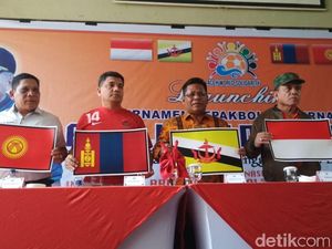 4 Negara Ramaikan Aceh World Solidarity Cup