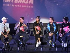 Jaring Generasi Z Salurkan Ide Kreatif