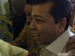 Rp 10 Juta dari MAKI untuk Warga yang Beri Info Valid soal Novanto