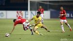 Ditumbangkan Persija, Bhayangkara FC Tetap Juara Liga 1